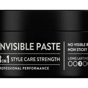Syoss Paste Invisible Πάστα Μαλλιών 100ml