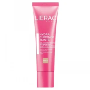 LIERAC HYDRA CHRONO + GEL CREME SABLE 30ML