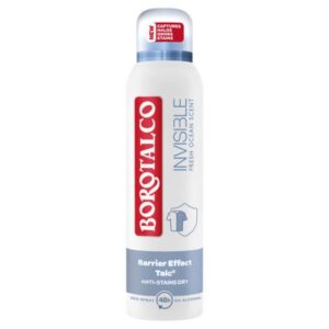 BOROTALCO Deo Spray Invisible Fresh