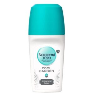 Noxzema Men Cool Carbon Deodorant Roll-On 50ml