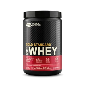 Optimum Nutrition Gold Standard 100% Whey 300g Strawberry