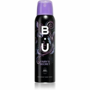 B.U FAIRY’S SECRET ΑΠΟΣΜΗΤΙΚΟ ΣΩΜΑΤΟΣ 150ml
