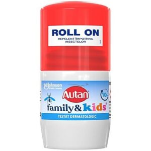 AUTAN ROLL ON FAMILY και KIDS ΕΛΛΗΝΙΚΟ 50ml
