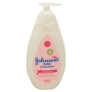 Johnson's lotion 500 ml