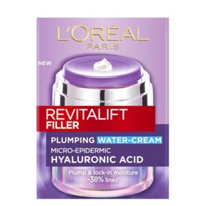L'Oreal Revitalift Filler Water Day Cream Κρέμα Ημέρας 50ml