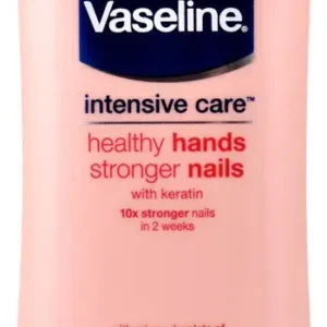 VASELINE κρέμα χεριών και νυχιών intensive care 200ml