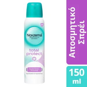 NOXZEMA αποσμητικό σώματος spray protect και touch 150ml