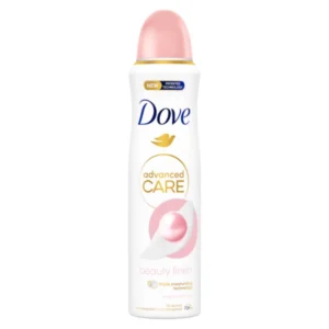 Dove Advanced Care Beauty Finish Αποσμητικό Spray 72h, 150ml