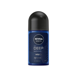 NIVEA MEN Deep Roll-On Αποσμητικό Αντρικό