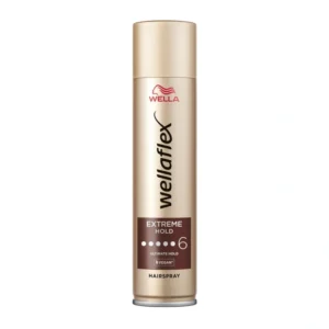 WELLAFLEX HAIRSPRAY 250ML EXTREME HOLD ULTIMATIVE HALT No6