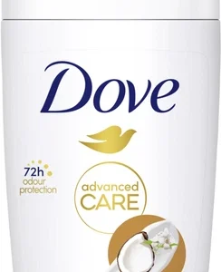 Dove Deo Roll On Coconut Scent 72h 50ml