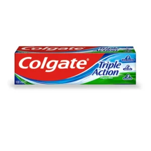 COLGATE οδοντόκρεμα Triple Action 100ml