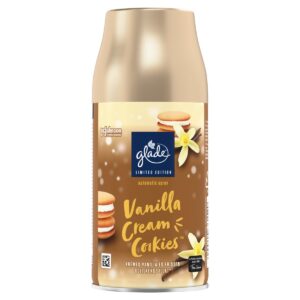 GLADE ΑΝΤΑΛΛΑΚΤΙΚΟ VANILLA CREAM COOKIES 269ML