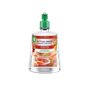 Airwick Active Fresh Αρωματικό Χώρου Mulled Wine 228ml