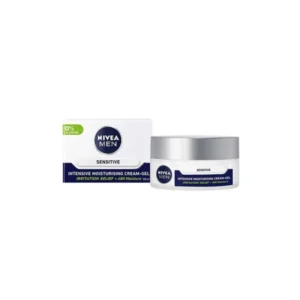 Nivea Men Sensitive Intensive Moisturising Cream-Gel 50ml