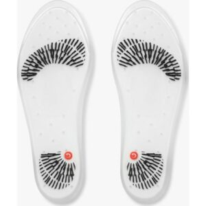 Christou Anatomical Silicone Insoles with Citrus & Wood Fragrance CH-008, 1 Ζευγάρι Νο 36-38