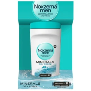 NOXZEMA Men Deo Roll-On Minerals Dry Force 50ml