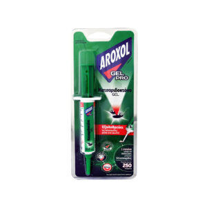 Aroxol gel κατσαριδοκτόνο σε ένεση 10g