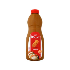 Lotus Biscoff topping σιρόπι 1kg