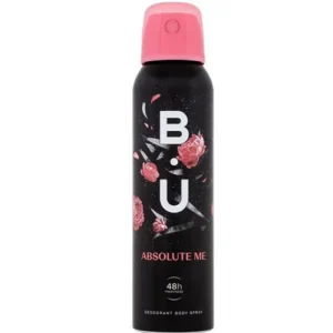 BU DEO SPRAY ABSOLUTE ME 150ML