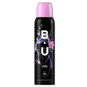 B.U. Deo Spray VIBE 150ml