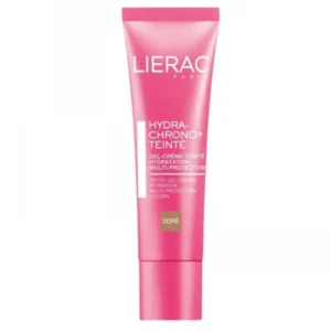 LIERAC HYDRA CHRONO + GEL CREME DORE 30ML