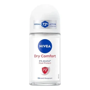 NIVEA αποσμητικό σώματος roll-on dry comfort 50ml