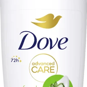 DOVE αποσμητικό σώματος roll-on advanced cucumber 50ml