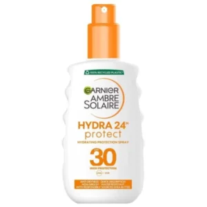 Garnier Ambre Solaire Hydra 24H Protect Spray SPF30, 150ml
