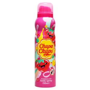 CHUPA CHUPS BODY SPRAY 150ml STRAWBERRY SWIRL