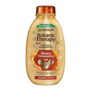 Garnier Botanic Therapy Honey Treasures Shampoo 400ml