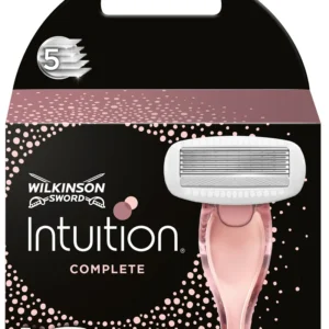 WILKINSON Intuition Complete Ανταλλακτικές Λεπίδες Ξυρίσματος Για Γυναίκες