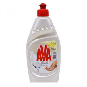 Υγρό πιάτων AVA PERLE 425ml - Χαμομήλι