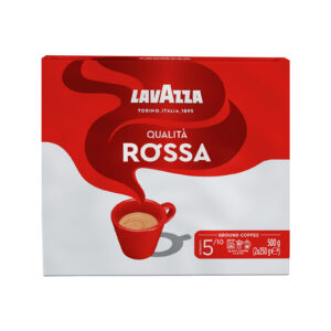 Lavazza Qualita Rossa καφές φίλτρου 2x250g