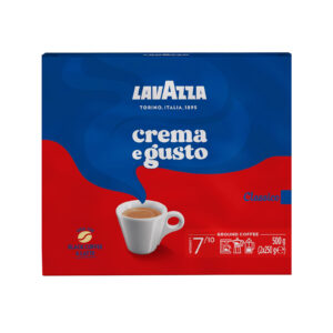 Lavazza Crema e gusto καφές espresso classsico 2x250g