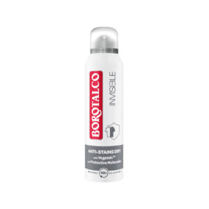 Borotalco Invisible αποσμητικό σώματος 150ml