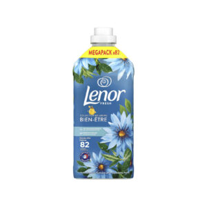 Lenor μαλακτικό ρούχων fresh ocean 1722 ml 82μεζ+