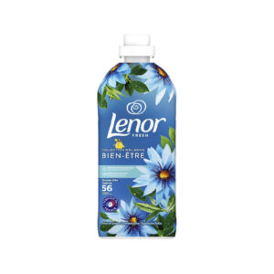 Lenor μαλακτικό ρούχων fresh 1176 ml 56μεζ