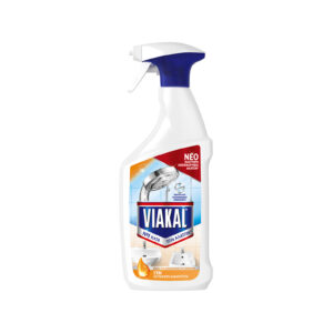 Viakal spray καθαριστικό για άλατα ξίδι 800ml