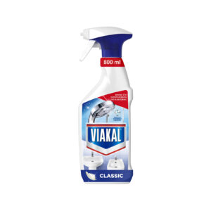 Viakal spray καθαριστικό για άλατα classic 800ml
