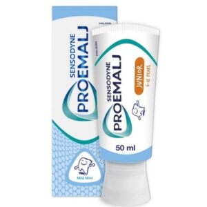 SENSODYNE 50ml FOR KIDS 6-12 YEARS