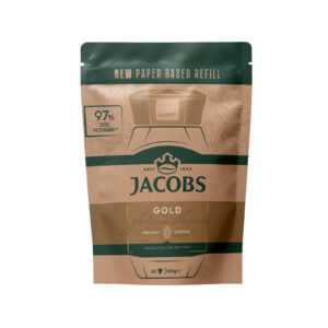 Jacobs Gold refill καφές στιγμιαίος 150g