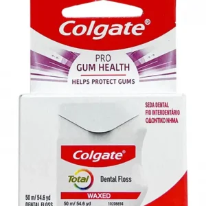 COLGATE TOTAL DENTAL FLOSS