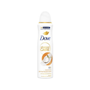Dove Advanced Care Deo coconut & jasmine flower scent 150ml
