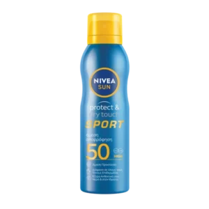 Nivea Sun Protect & Dry Touch SPORT Spray SPF50, 200ml