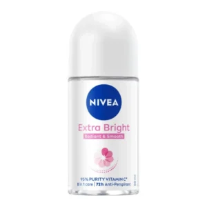 NIVEA ROLL-ON WOMEN 50ml EXTRA BRIGHTENING