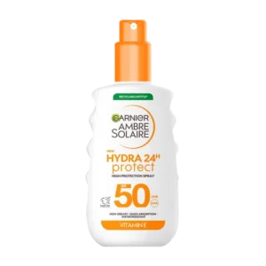 Garnier Ambre Solaire Hydra 24h Protect Spray SPF50, 150ml