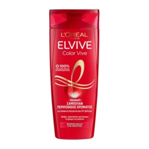 L'Oreal Paris Elvive Color Vive Σαμπουάν για Βαμμένα Μαλλιά 400ml