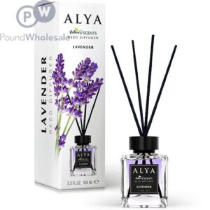 ΑΡΩΜΑΤΙΚΟ ΧΩΡΟΥ STICK ALYA LAVENDER 100ml