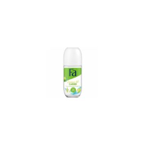 Fa Αποσμητικό Roll On Caribbean Lemon 50ml